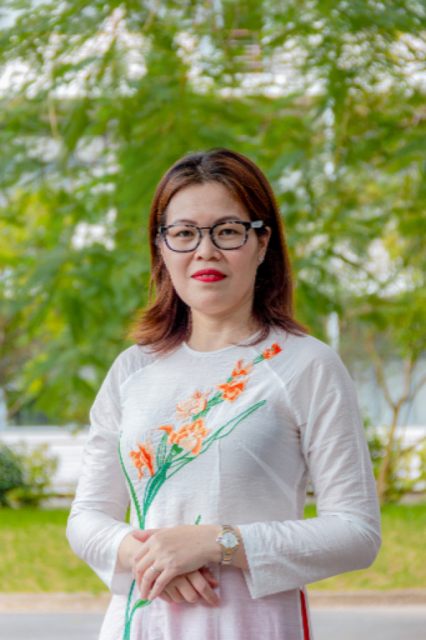 TS. Trần Thanh Chi