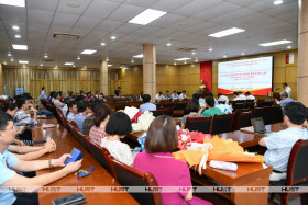 An important step in the development path of the School of Materials, School of Chemistry and Life Sciences