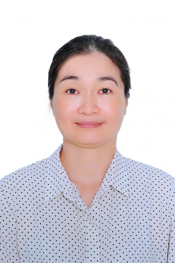 Assoc. Prof. Dr. Tran Thi Minh