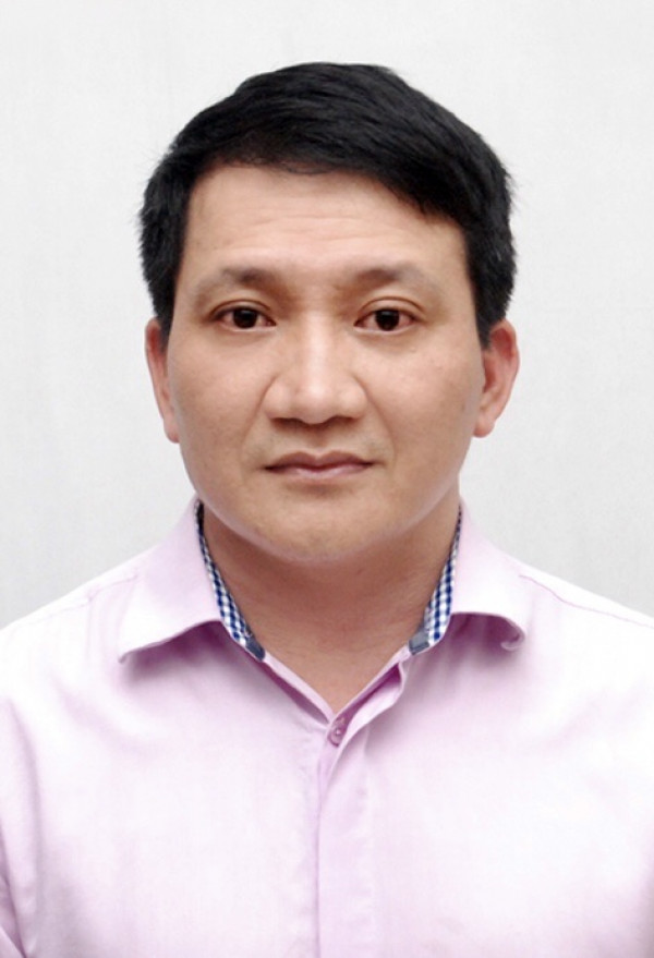 PGS. TS. Phan Huy Hoàng