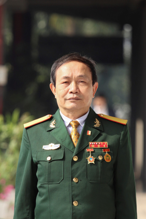 GS. TS. Nguyễn Văn Cách