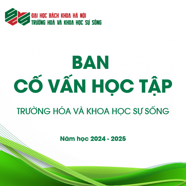 Liên hệ Ban Cố vấn học tập SCLS