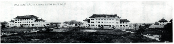 History of the Formation and Development of the Department of Chemical Engineering
