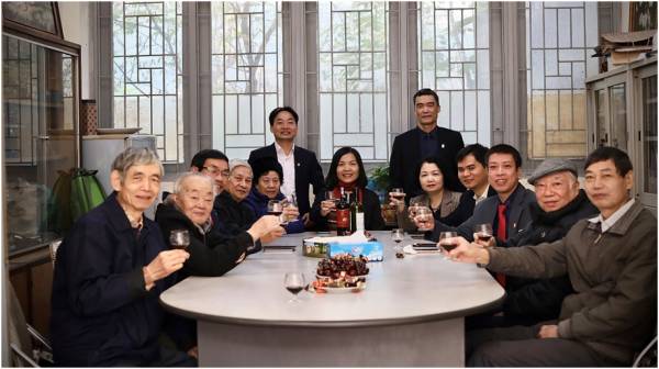 Group of silicate materials technology
