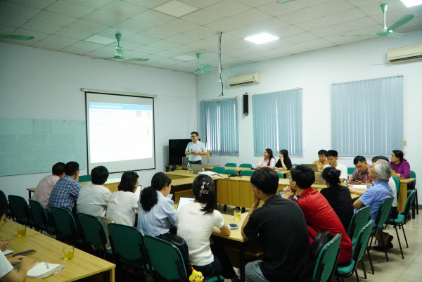 Environmental Technology Seminar and Study Opportunities at Nagaoka University of Technology