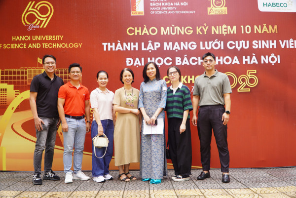 Học bổng khuyến học Cựu sinh viên Hóa dầu năm 2025 – Tiếp sức thế hệ kế cận ngành Hóa dầu