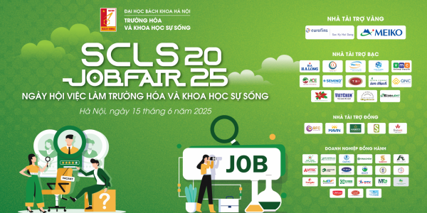 SCLS Jobfair 2025: Cơ hội việc làm và kết nối doanh nghiệp