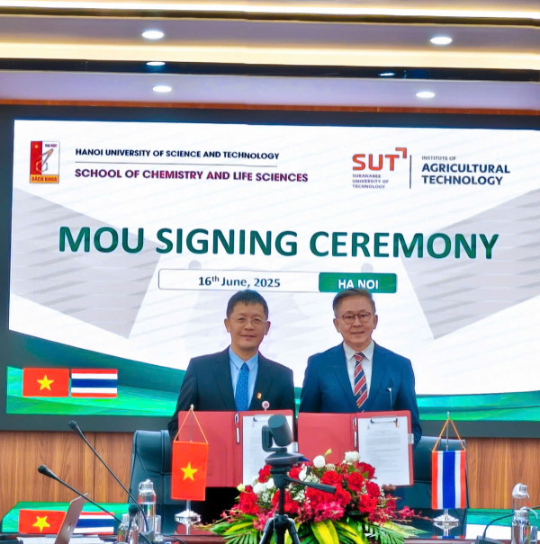 Expanding International Cooperation in Agricultural Technology and Life Sciences