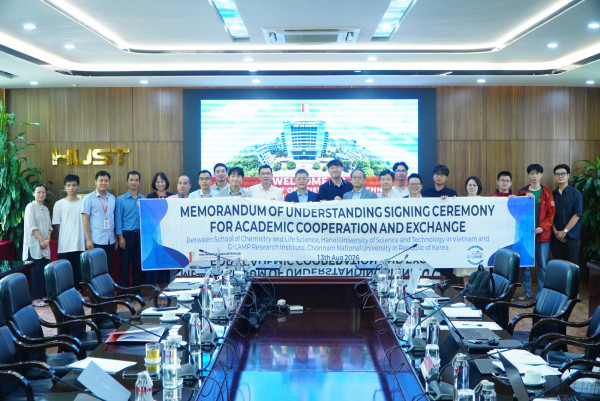 From a Signing Ceremony to a Platform for Vietnam–South Korea Scientific Cooperation