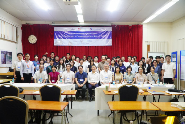5th Scientific Seminar on Water Environment for Young Researchers’ Network (WEYN 2026) Held in Hanoi, Vietnam