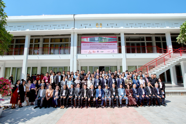 HUST–KU 2026: Joining Forces to Build Climate Adaptation Solutions for ASEAN and Japan
