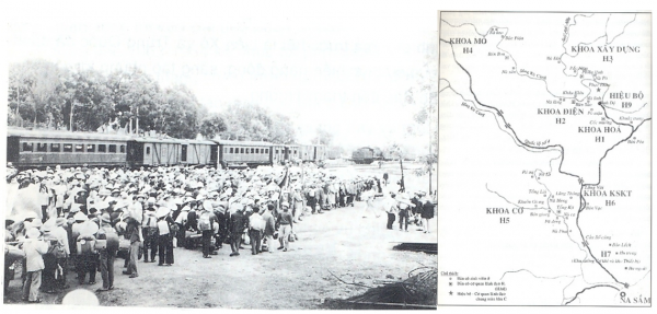 1965–1975: TRONG CHIẾN TRANH, NGỌN LỬA HỌC THUẬT KHÔNG TẮT