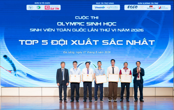5 đội xuất sắc