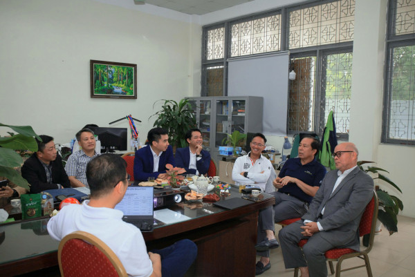 Ra mắt Ban liên lạc Cựu sinh viên ngành Kỹ thuật Hóa học