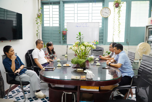 Ngành Giấy mở cơ hội lớn cho sinh viên Bách khoa