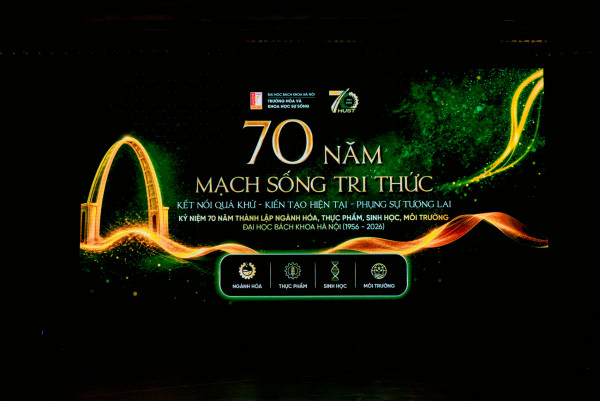Mạch sống bảy mươi năm: Tri thức lớn lên từ nghĩa tình và trách nhiệm