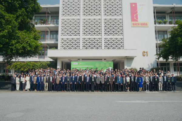 Ngành Hóa học Việt Nam trước thời cơ mới: Đồng hành cùng phát triển xanh và chuyển đổi số