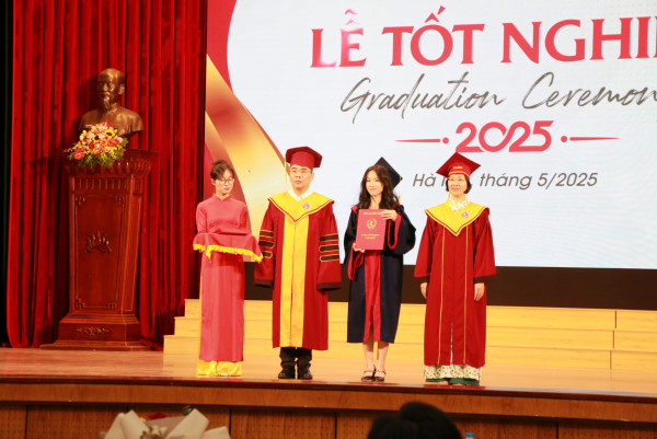 450 Tân Kỹ sư, Cử nhân Trường Hóa và Khoa học Sự sống tốt nghiệp — Khẳng định bản lĩnh, trí tuệ và tinh thần Bách Khoa