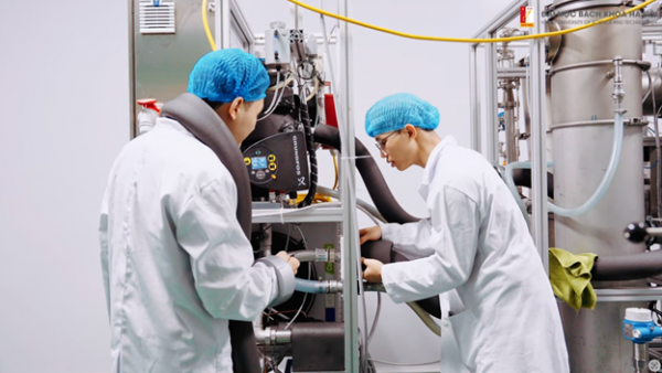 PTN Các quá trình phân tách tiên tiến - PROSEP Lab