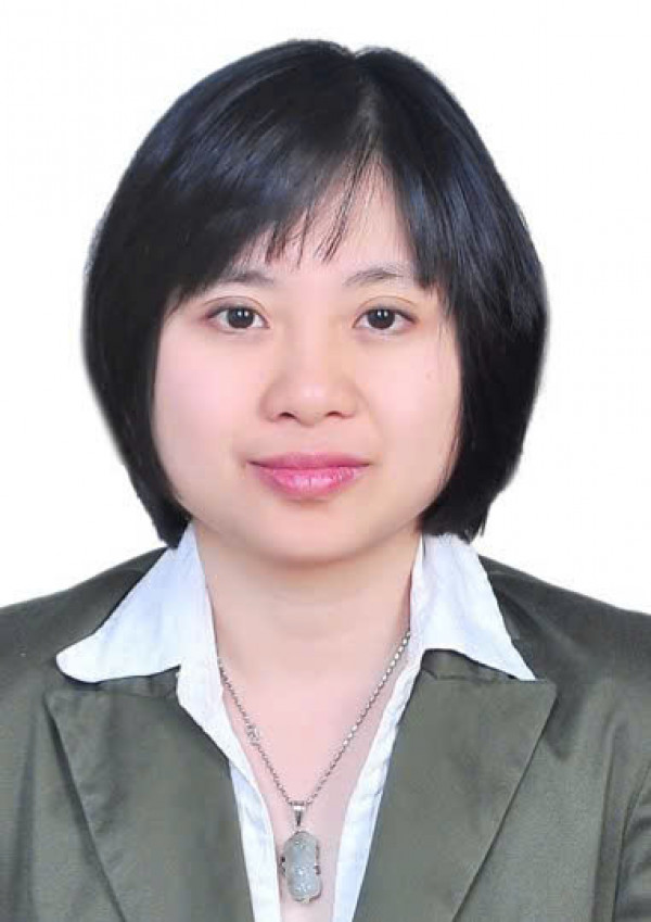TS. Trần Vân Anh