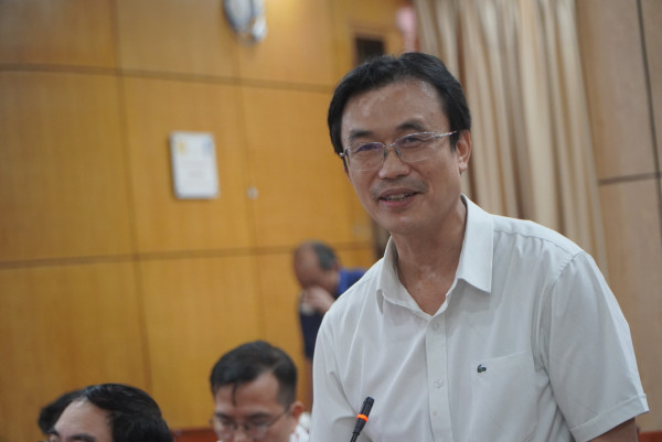 GS. TS. Mai Thanh Tùng