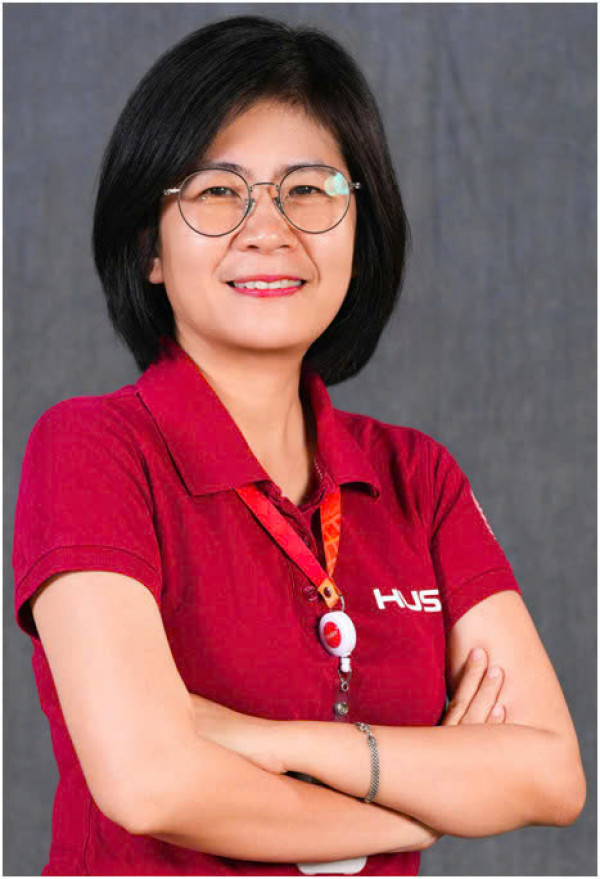 Assoc. Prof. Dr. Ly Bich Thuy