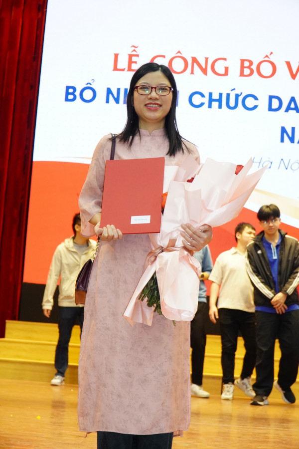 PGS.TS. Trần Thị Luyến