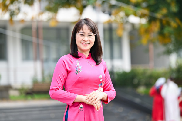 Cao Thị Minh Hải