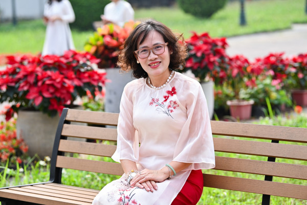 Nguyễn Thị Mai Hoa