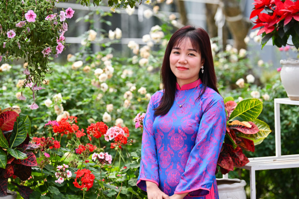 ThS. Phạm Thị Tuyết Nhung