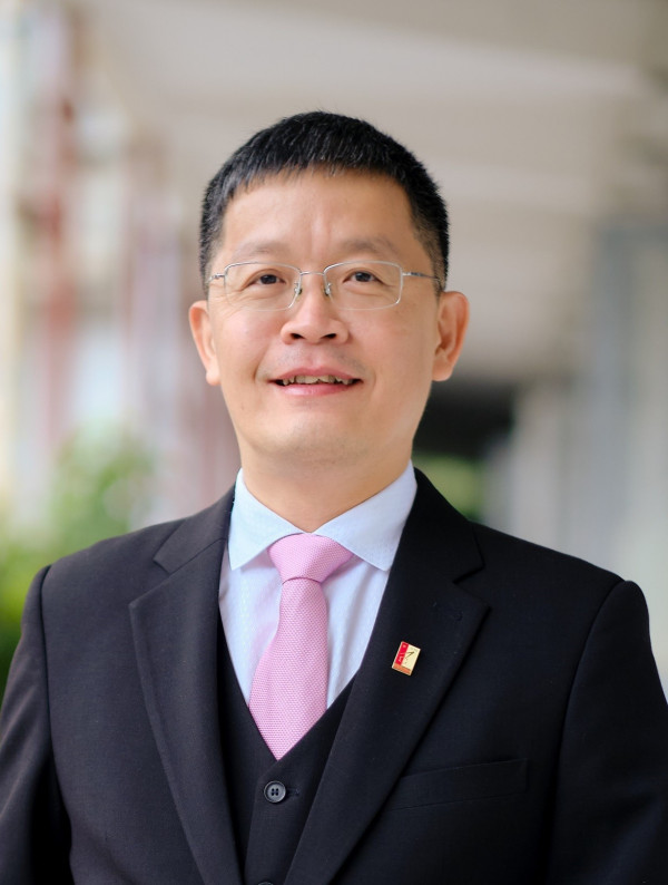 Assoc. Prof. Dr. Chu Ky Son