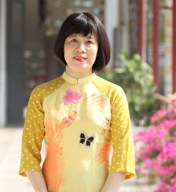 PGS. TS. Nguyễn Lan Hương