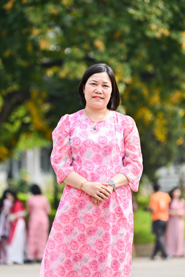 MSc. Cao Thị Thanh Bình