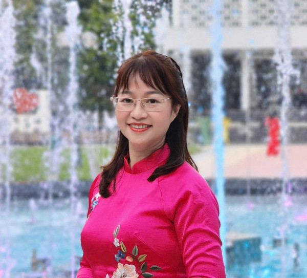 MSc. Cao Thị Minh Hải