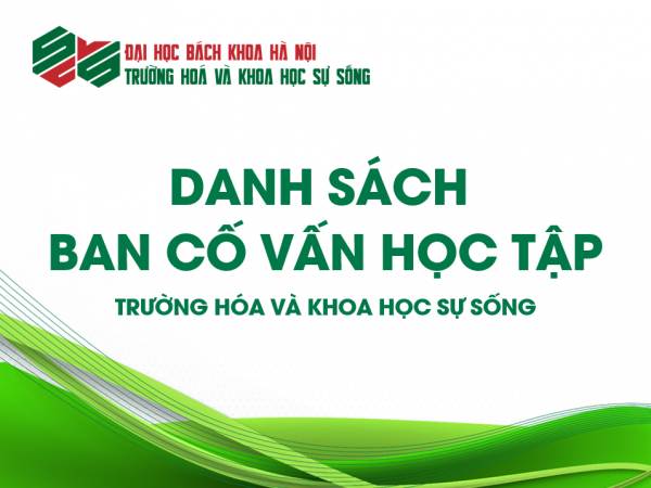 Liên hệ Ban Cố vấn học tập SCLS