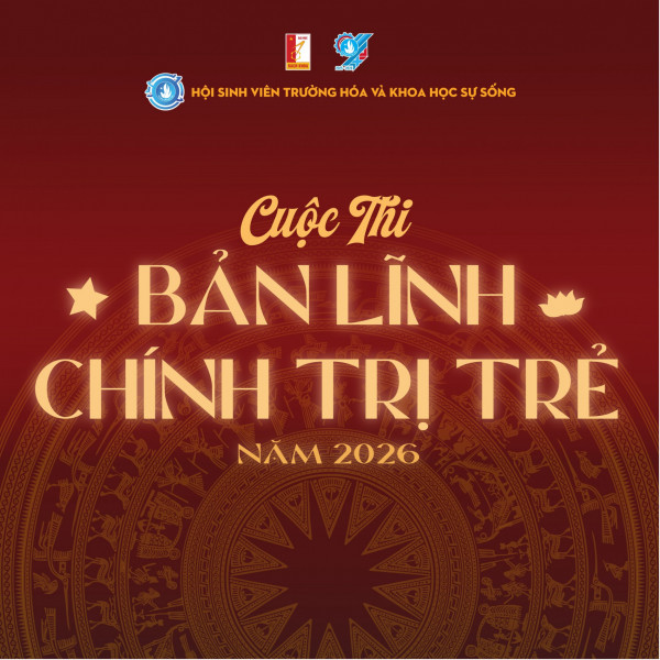 BẢN LĨNH CHÍNH TRỊ TRẺ 2026