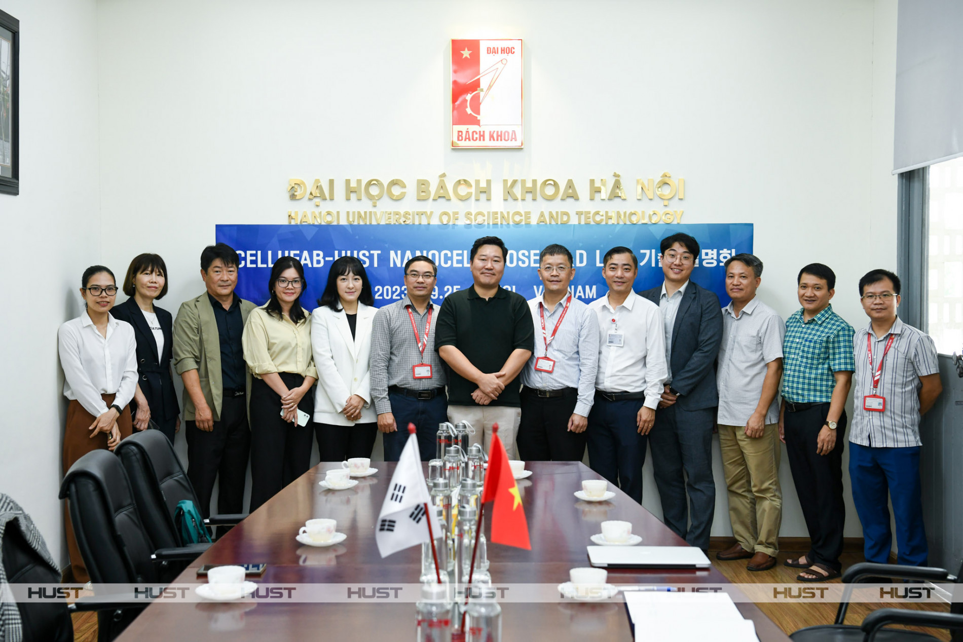 4 Nghiên cứu và phát triển ứng dụng Nanocellulose tài trợ bởi Cơ quan Hợp tác Quốc tế Hàn Quốc 2(KOICA)