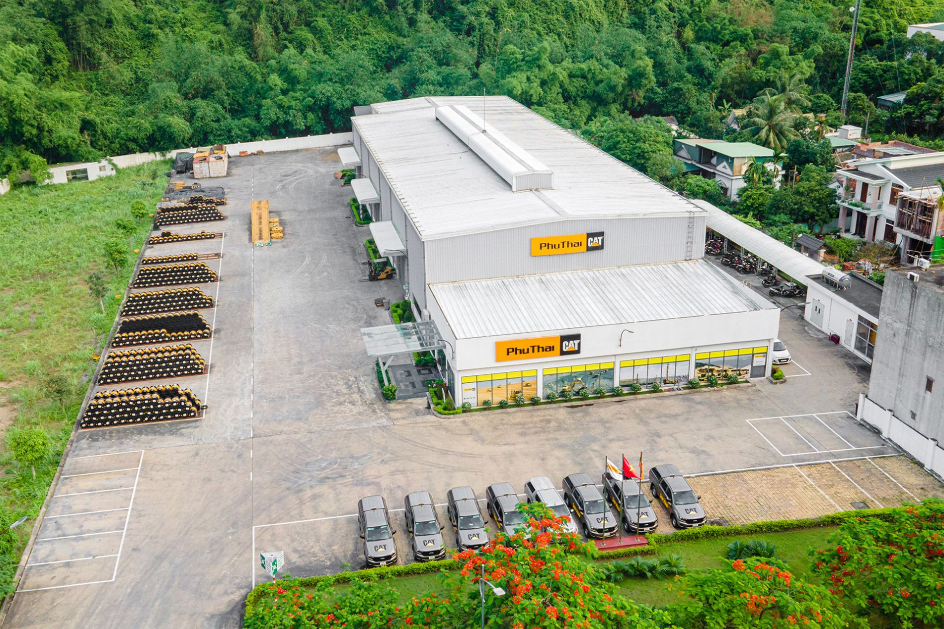 Phú thái CAT tuyển dụng kỹ thuật viên phòng thí nghiệm