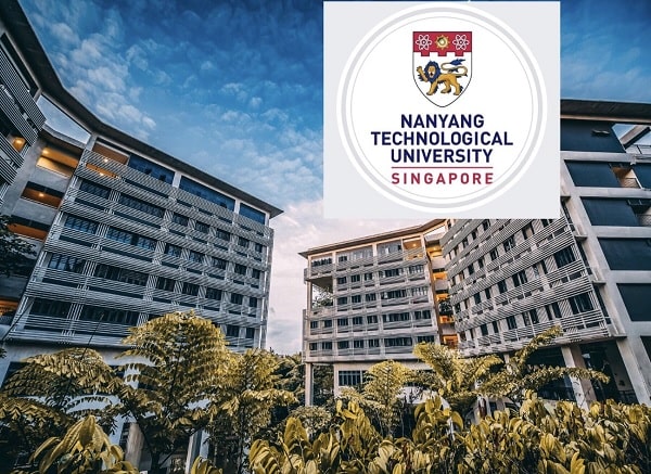 PhD Scholarship at Nanyang Technological University, Singapore