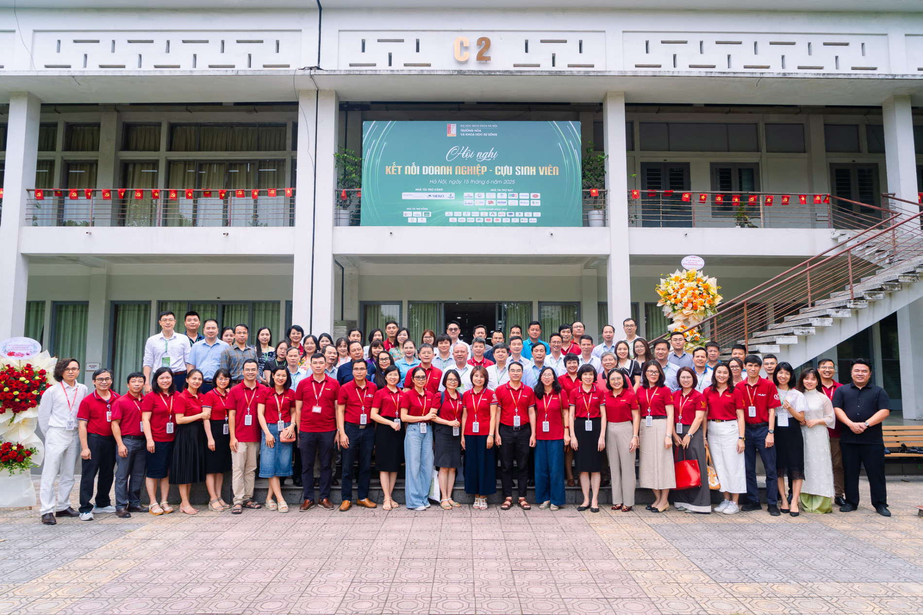 Hội nghị kết nối Doanh nghiệp thành công tốt đẹp.