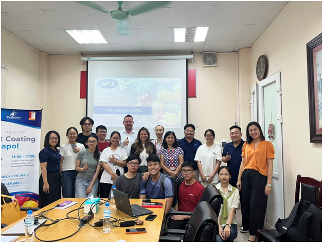 Hội Thảo Khoa Học: Ứng Dụng Công Nghệ Bao Màng Trong Bảo Quản Quả Tươi