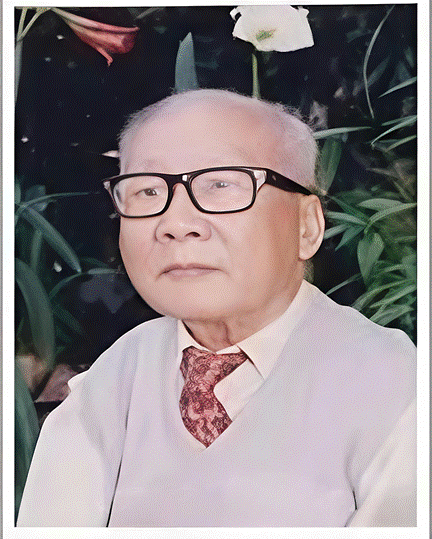 Chân dung Thầy Phạm Đồng Điện