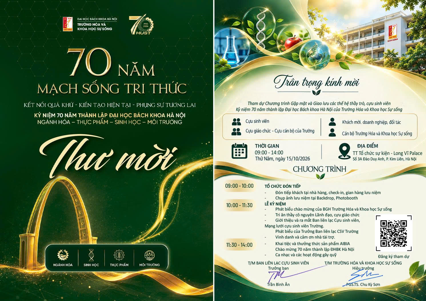 SCLS chương trình 15 10