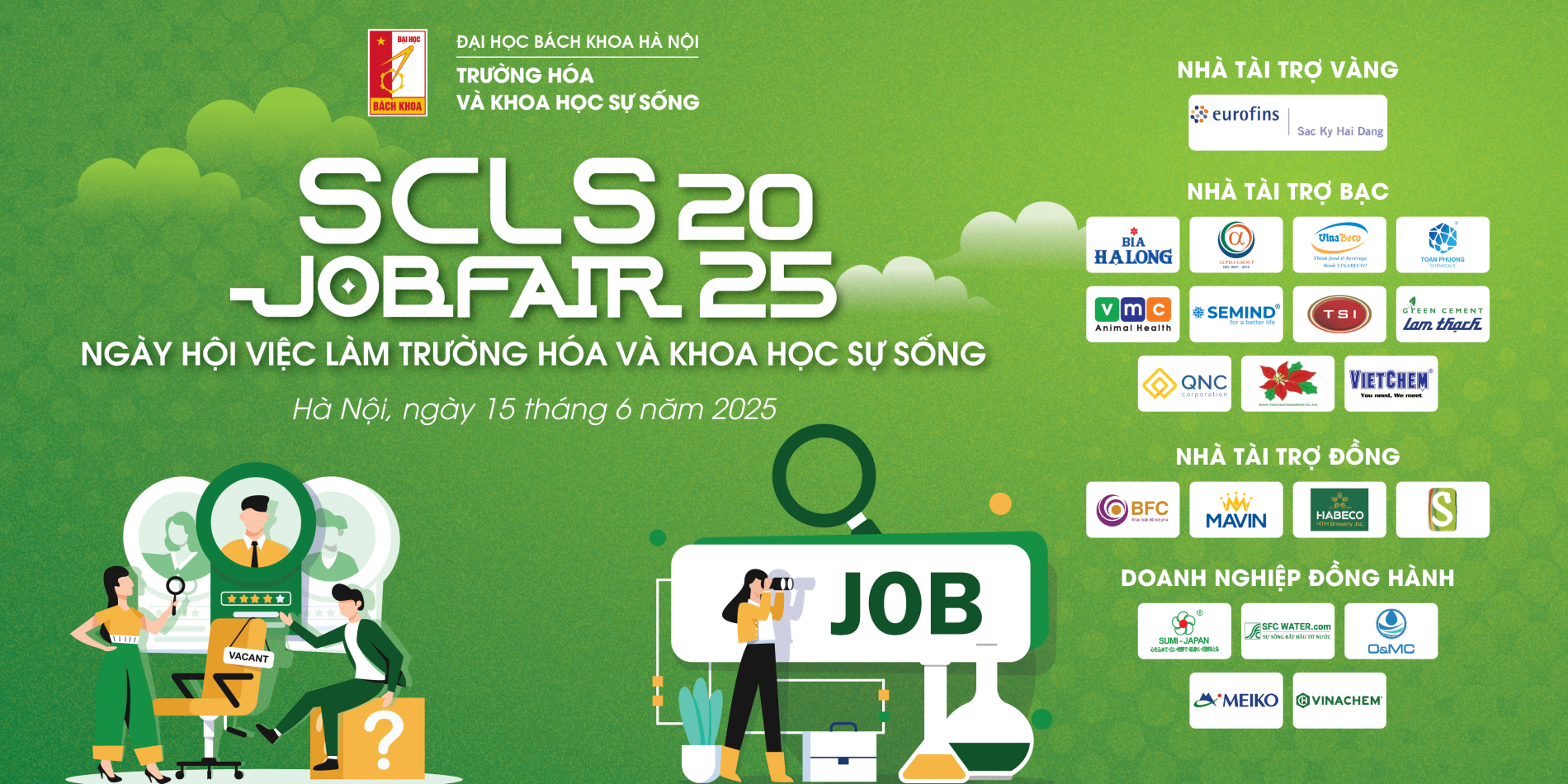 SCLS Jobfair