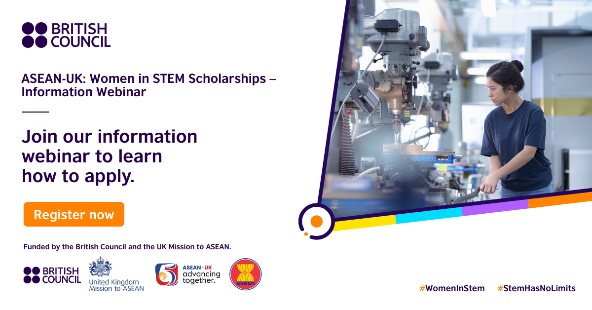 Women in STEM 2026 Social Media EA