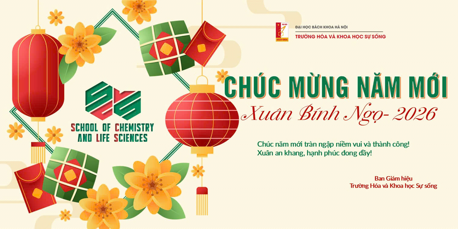 Chúc mừng năm mới - Xuân Bính Ngọ 2026