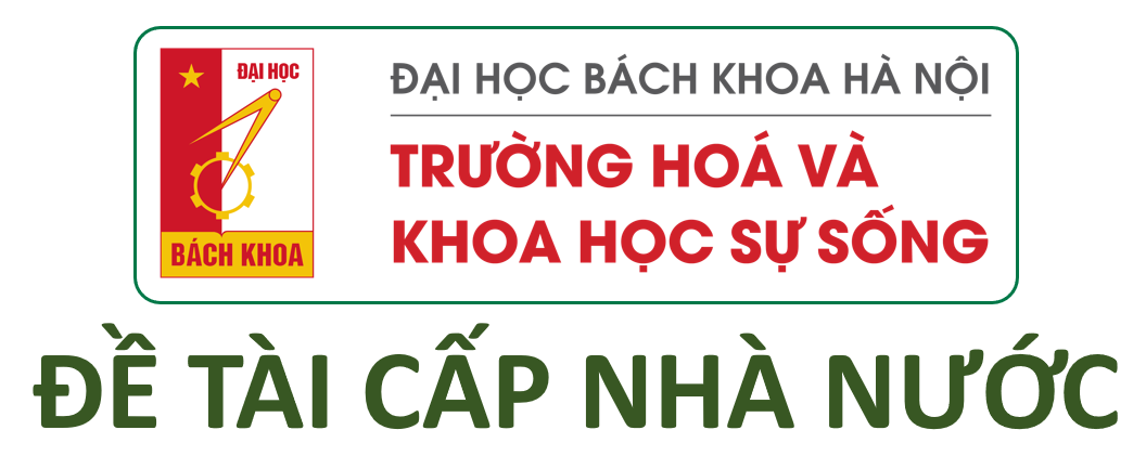 Đề tài KHCN cấp Nhà nước