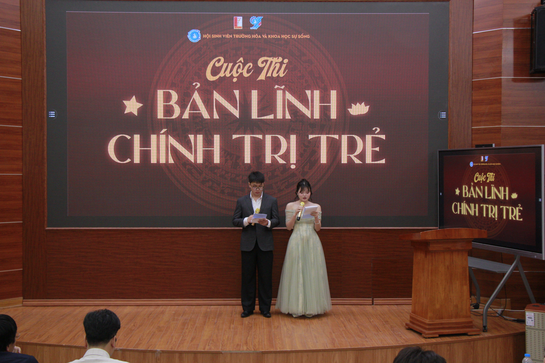 Cuộc thi Bản lĩnh Chính trị trẻ 2026